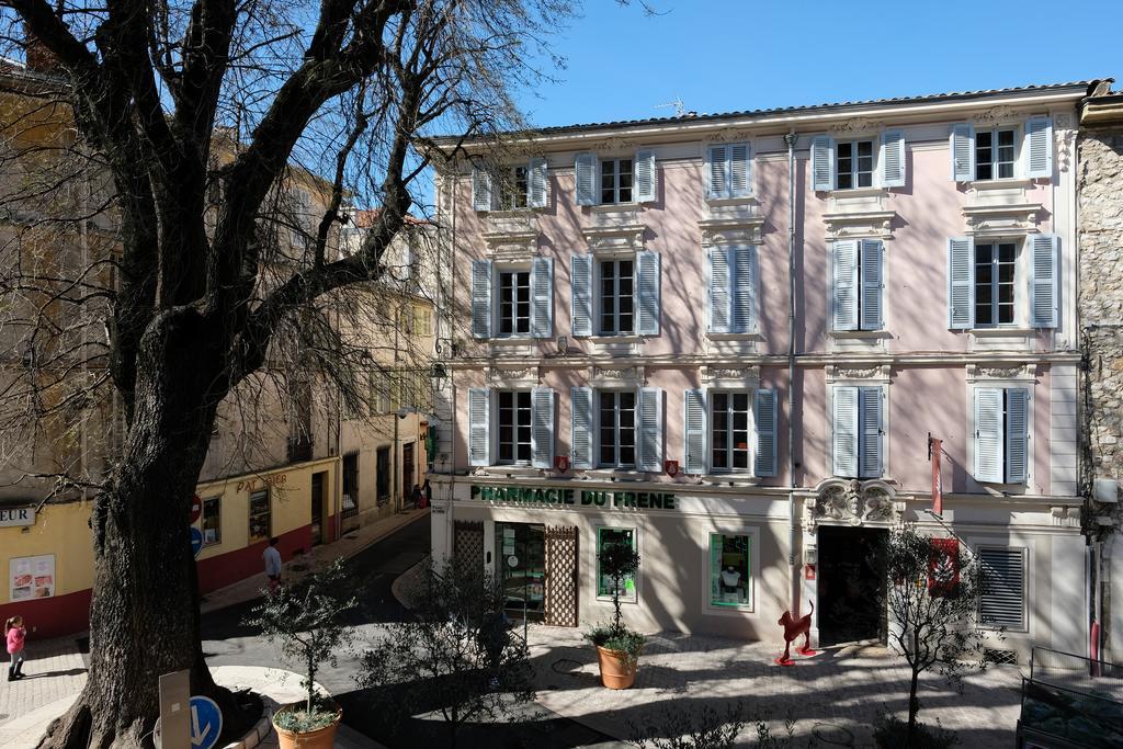 La Maison Du Frene Vence Eksteriør billede