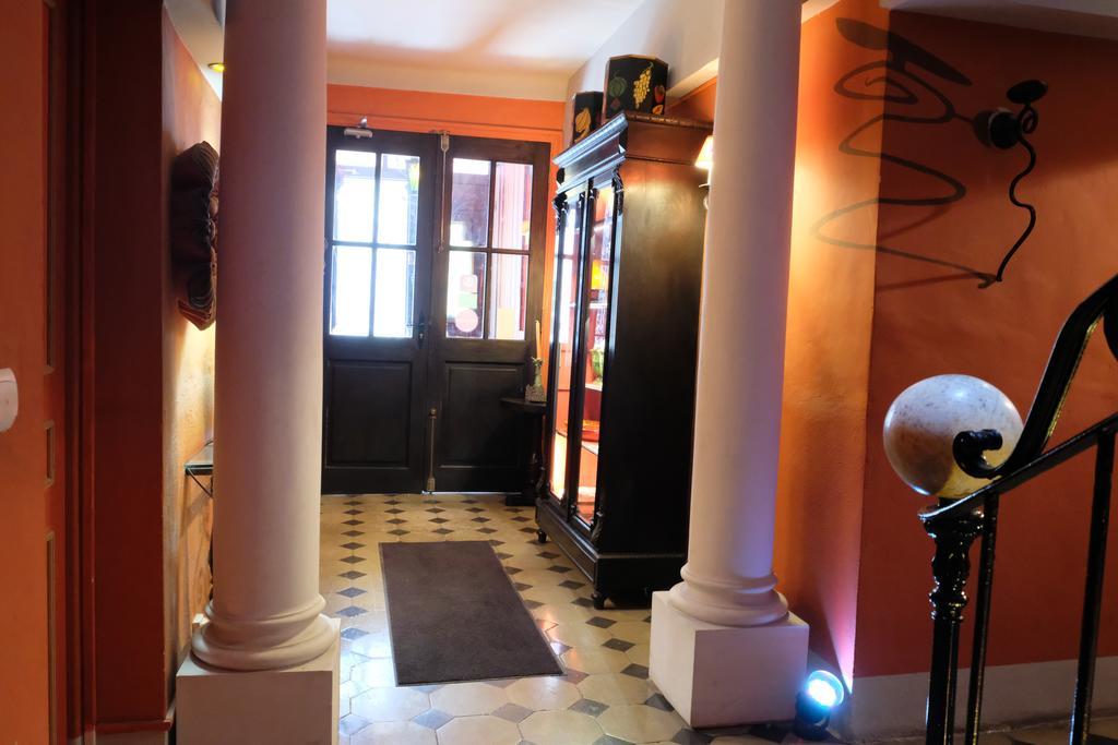 La Maison Du Frene Vence Eksteriør billede