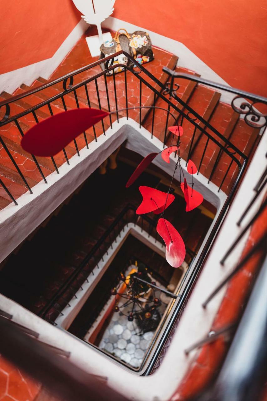 La Maison Du Frene Vence Eksteriør billede