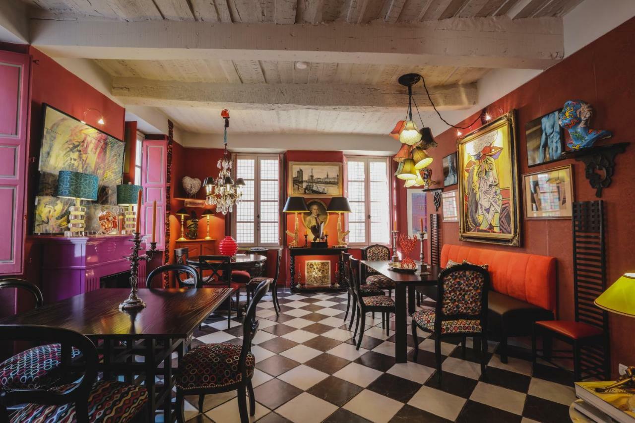 La Maison Du Frene Vence Eksteriør billede